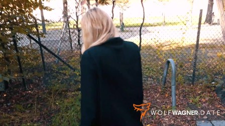 Muscular dude FUCKS Russian bimbo Lola SHINE! WOLF WAGNER wolfwagner.date