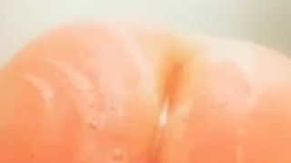 soapy shower twerk