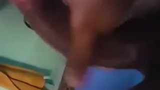 BBC Tease Oily Dick Needs Tight Pussy