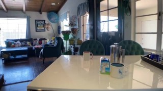 Cherie DeVille milks her real stepson for coffee creamer TRAILER 