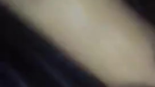 Fucking myself with my dildo