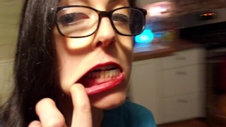 Mouth Tour After Gum Graft. Periodontic Work