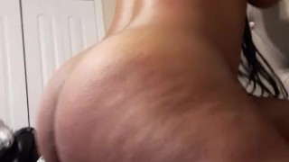 Slap My Ass While I Ride Your Dick