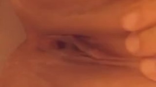 Peeing on the floor at the grocery store