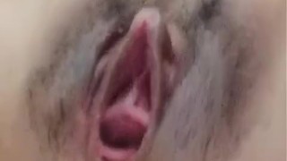 Horny Pussy Tunnel Opening After 12 Hours Plug Training , unable closure cunt hole
