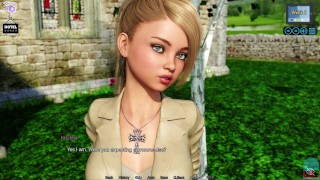 I Fuck My Stepdaughter,s Anal Hole While She is Playing Games On Laptop