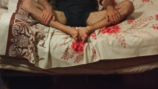 In the evening I listen to a lecture on psychology.