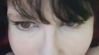 Vocal milf orgasm