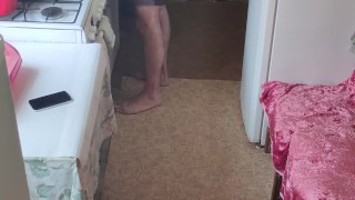 Day off, walking around.