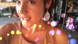 Ballerina Butt Upskirt - older vid