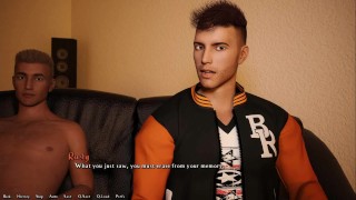 Being A Dik: Sex Party And College-S2E20