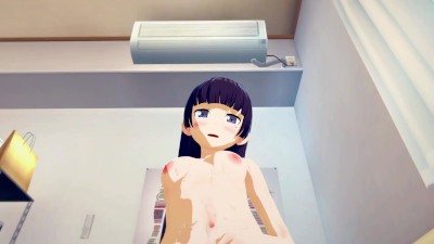 400px x 225px - Kuroneko Ruri Gokou ore noga konnani kawaii wake ga nai 3D HENTAI 2/4 Porn  Videos - Tube8