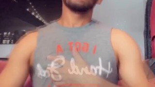 Quick Stroke and Cum 
