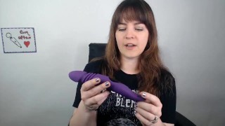 Unboxing DMM Tongue Vibrating Thrusting Toy