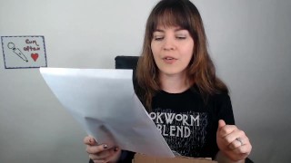 OhMiBod BlueMotion Couples Vibrator Unboxing