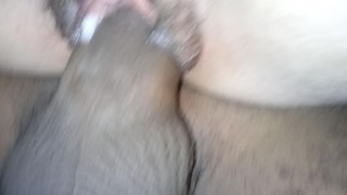 Esposa de 19 anos gozando em todo o meu pau!!!