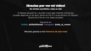 Storytime ASMR y JOI con countdown!