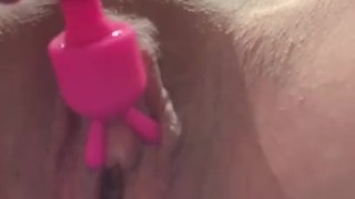 Pulsating orgasm. So hot!!!!