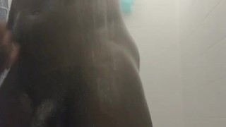 BBC in the shower
