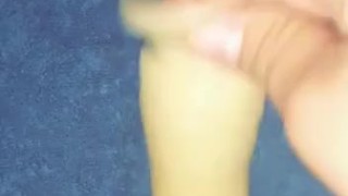 Such a needed squirt. Sorry havent waxed in forever. 