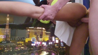 Pounding Hotwife in Vegas - Part 1 (Teaser)
