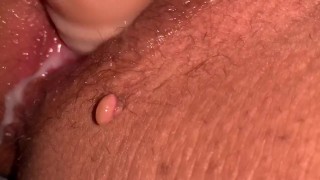 She's going to ride my dick in the morning