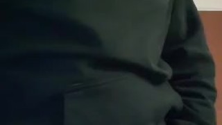 Sukie Rae plays with her tits and rubs her pussy
