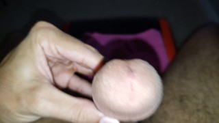 ASMR NO TALKING BIG DICK POKING YOU (4K)