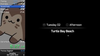 HUNIEPOP GET LAID% HARD IN 15M53S