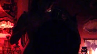 My first dance with the devil