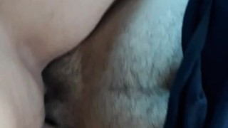 عاشقه اینه بشینم رو کیرش . آبشو ریخت تو کُسَم hot orgasm male