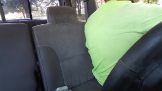 Sukie Rae gives a blowjob while driving part 2
