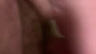 Daddy cums for Baby (while I’m away)