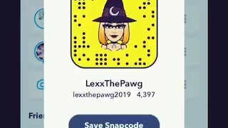 LexxThePawg on TikTok. Fishnet photo set 