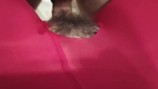 ТРАХНУЛ ОЧЕНЬ ВОЛОСАТУЮ КИСКУ И СПУСТИЛ МНОГО СПЕРМИ