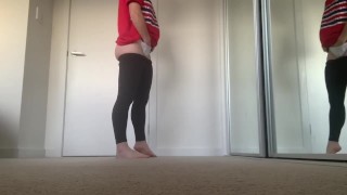 Extended Version: Getting Home and Immediately Putting My Hands Down My Pants. 