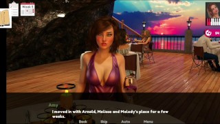 Melody (Amy Route 3)