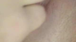 Inflatable dildo masturbation for my boyfriend while he is away