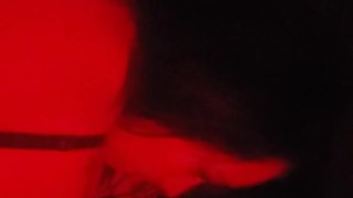 Red light ride part 1