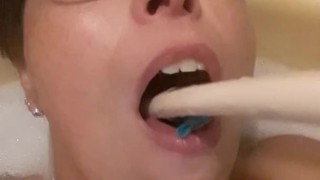 FUCKING Tubby Time with Amaya
