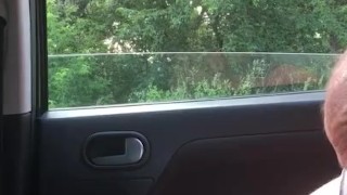Самоотсос Public selfsuck 27 06 20 3