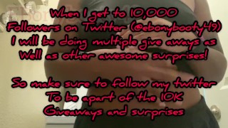 EBonybooty49 is back :) (with farts)