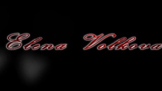 NO PANTIES! Elena's sexy workout - PVM Calabria