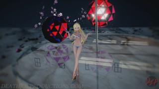 MMD SFW Lily - Mamamoo - Egotistic 1101