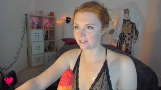 Hayle Love Deepthroat + Pussy LIVE