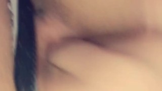 Snapchat cheating slit playing pussy
