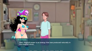 SEXNOTE _PT.3 - The Real Magic is the Vagina