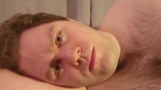 Face cam while cuming