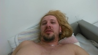 JV #11: Morning, noon and sunset solo masturbation