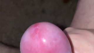 Amateur jerking off Tenga Egg